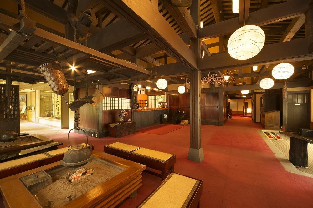 Hotel Magokuro à Takayama  Extérieur photo