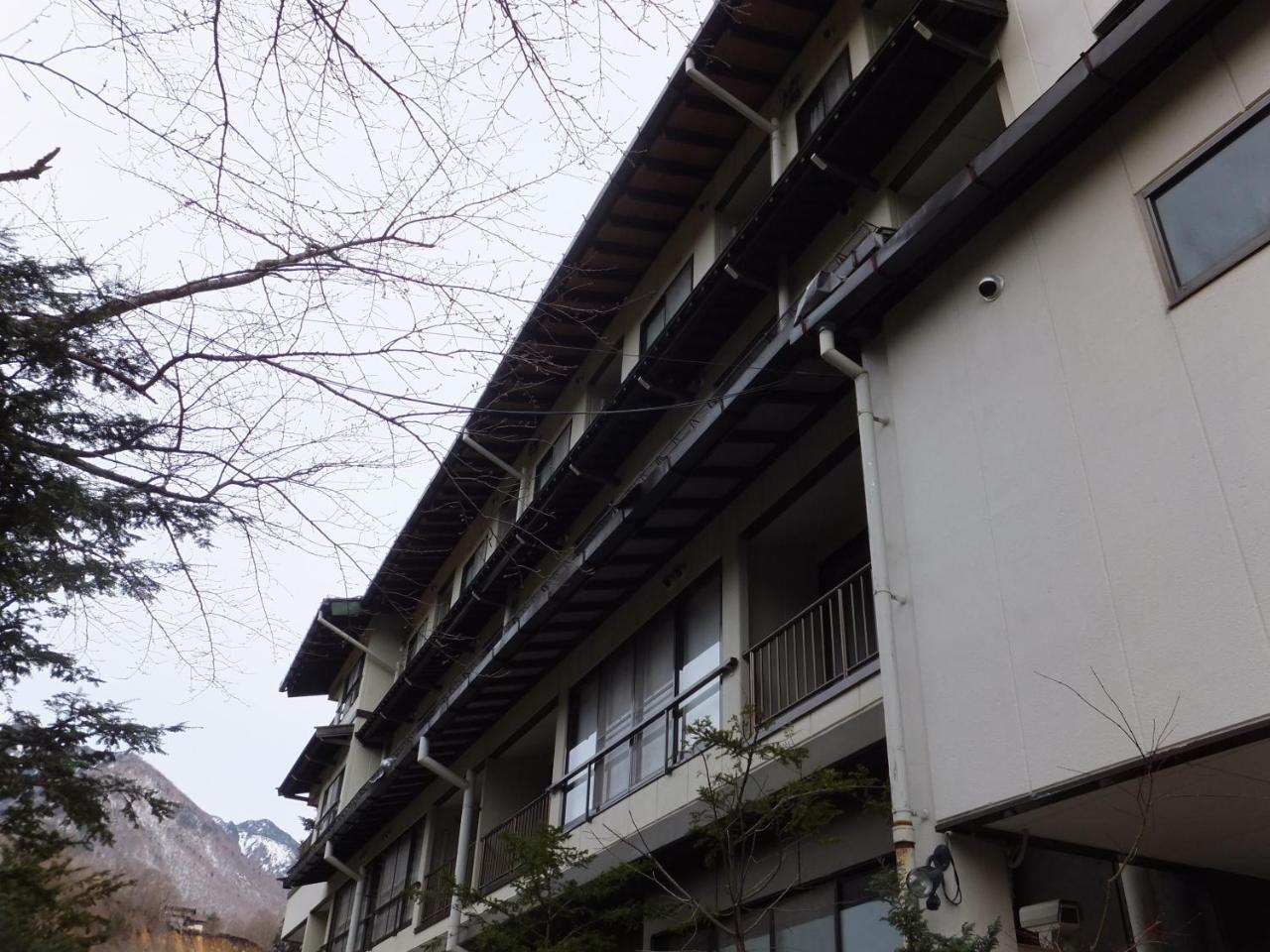 Hotel Magokuro à Takayama  Extérieur photo