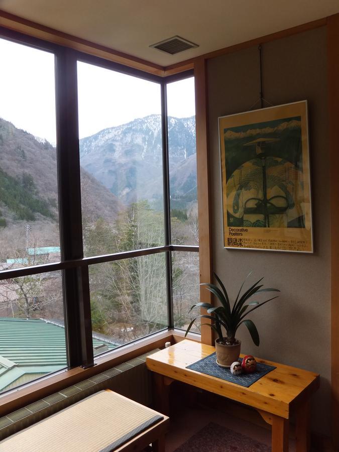 Hotel Magokuro à Takayama  Extérieur photo