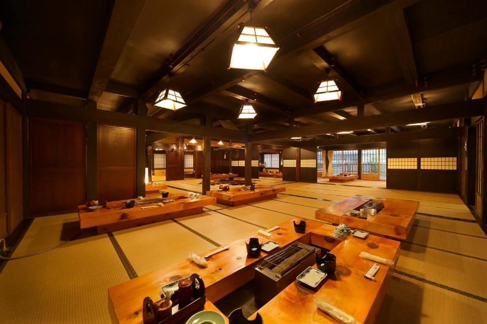 Hotel Magokuro à Takayama  Extérieur photo