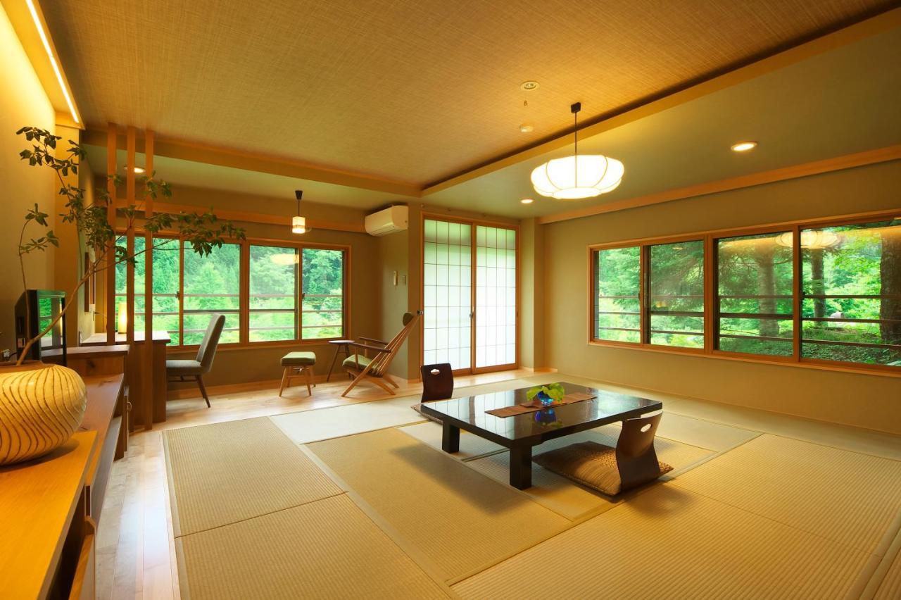 Hotel Magokuro à Takayama  Extérieur photo