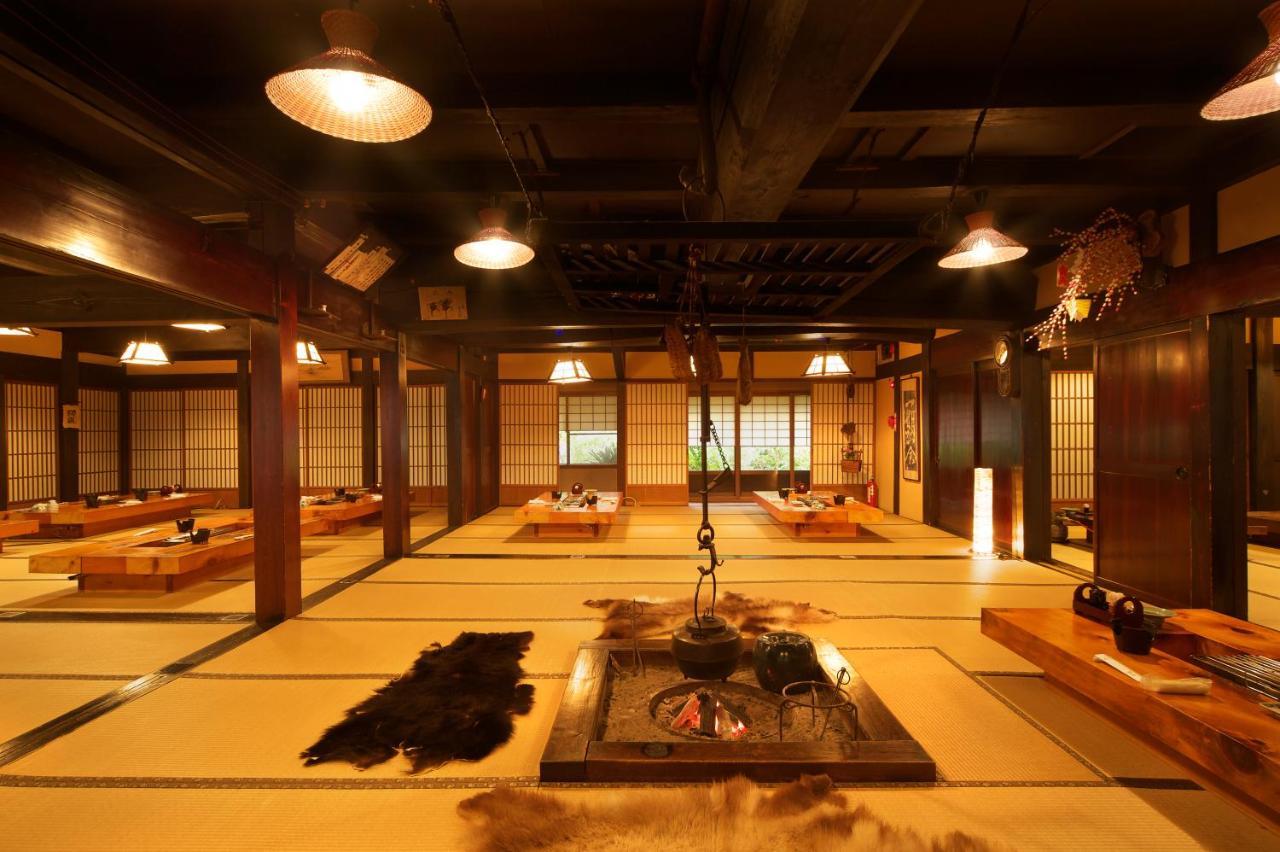 Hotel Magokuro à Takayama  Extérieur photo