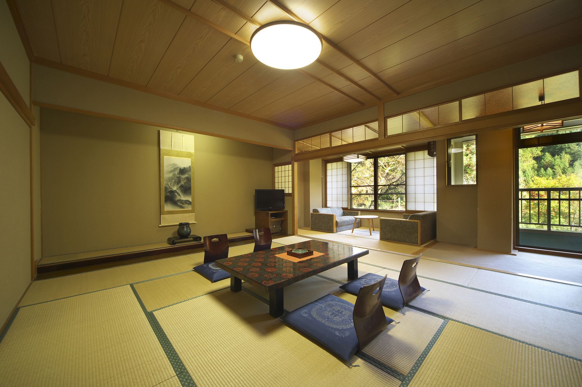 Hotel Magokuro à Takayama  Extérieur photo