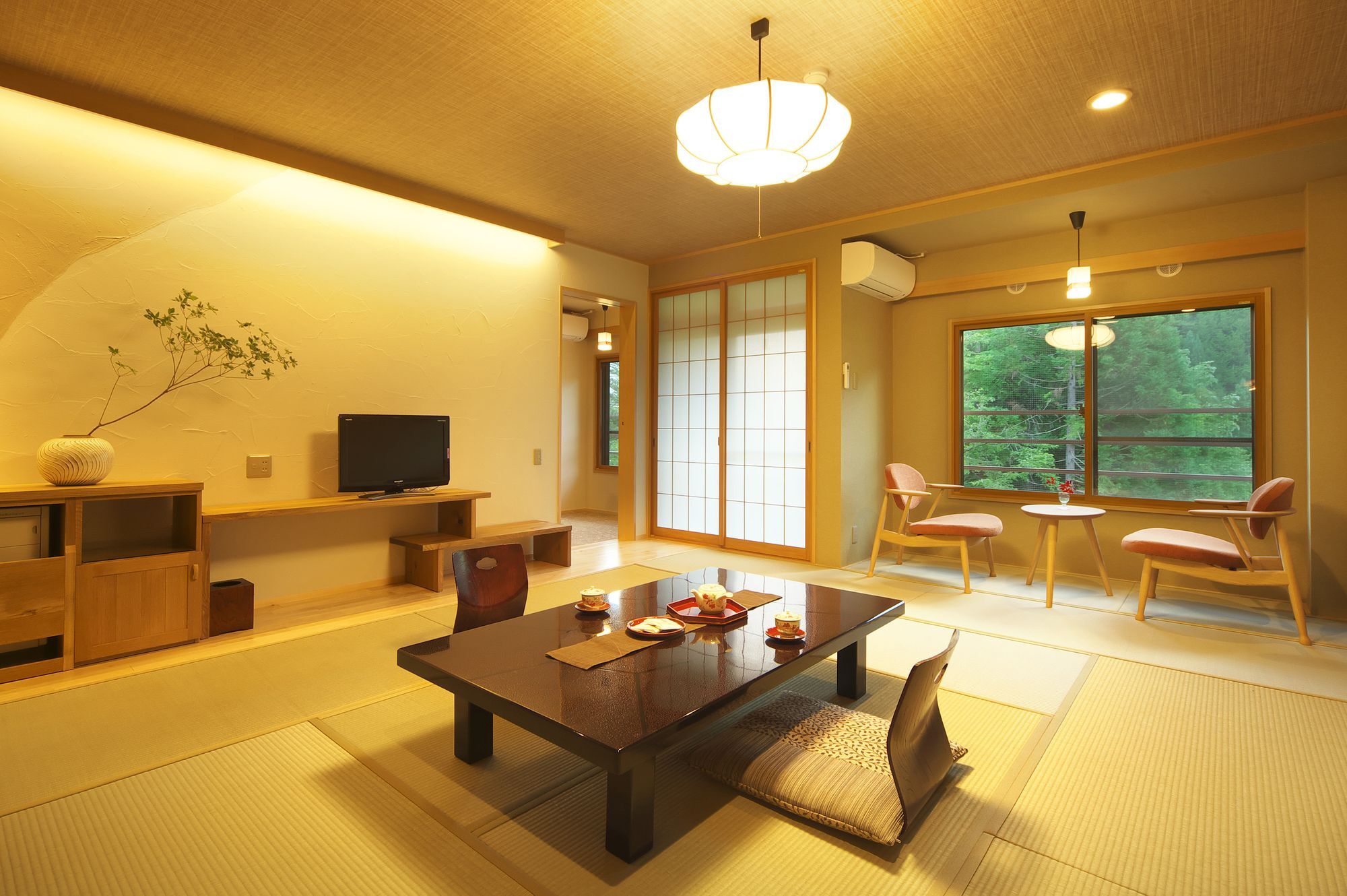 Hotel Magokuro à Takayama  Extérieur photo