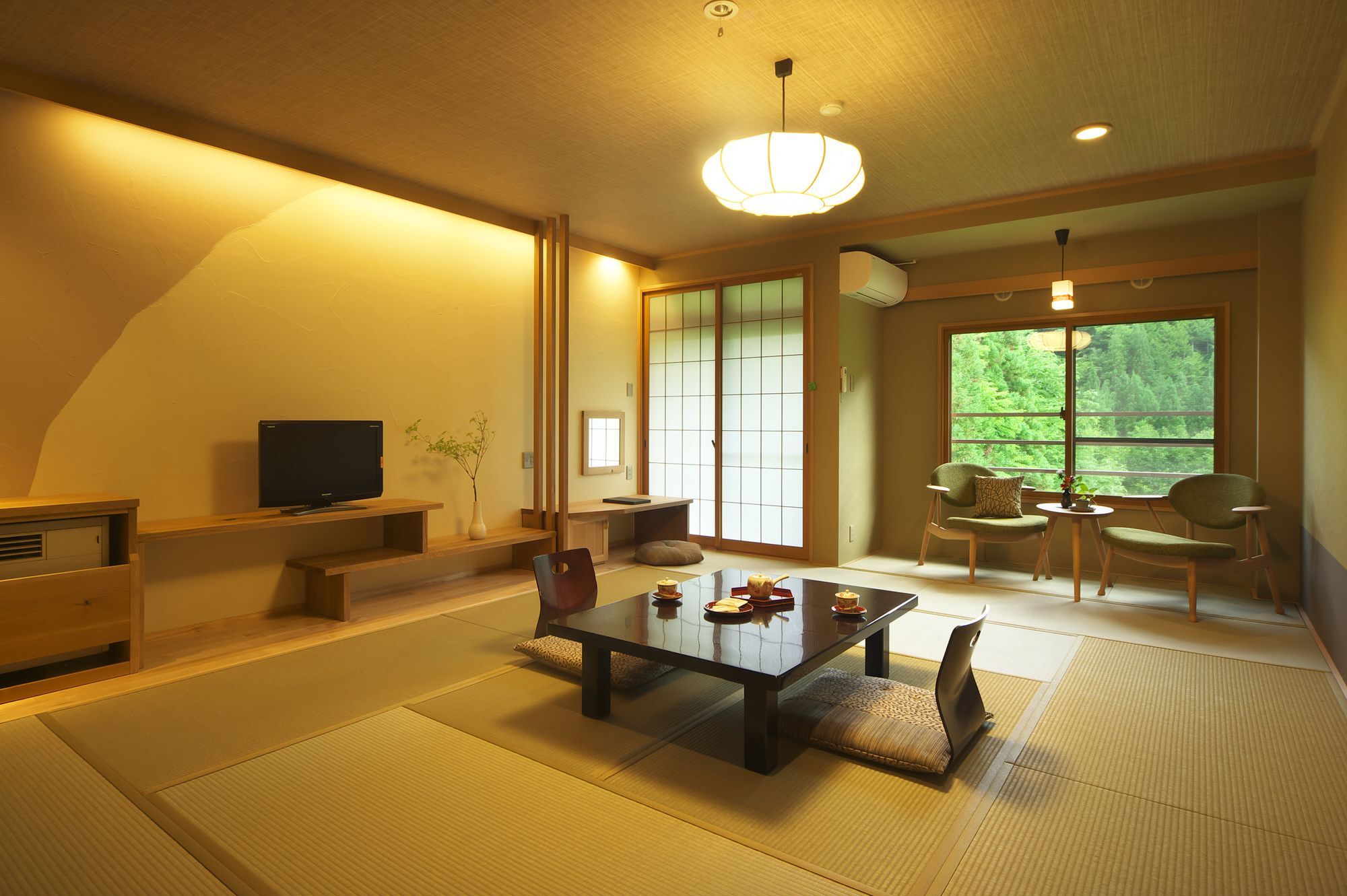 Hotel Magokuro à Takayama  Extérieur photo